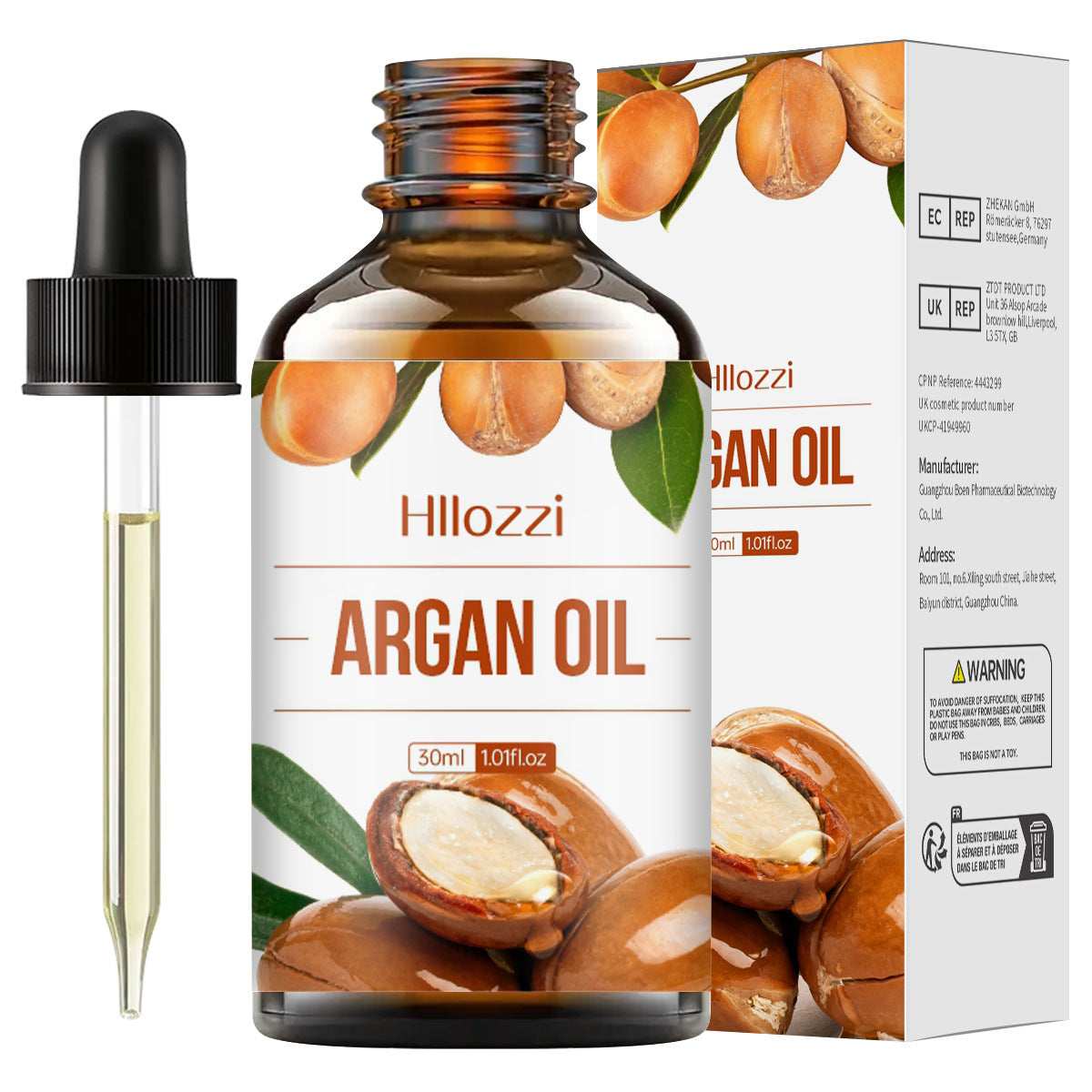 Aromatherapy Massage Oil