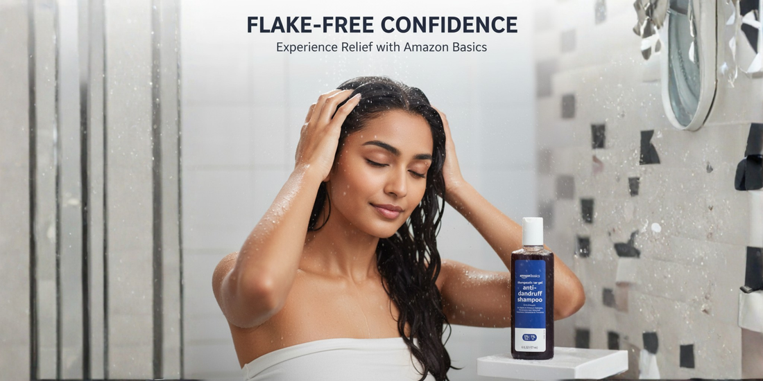 Coal Tar Dandruff Shampoo: A Complete Guide to Clear, Healthy Scalp