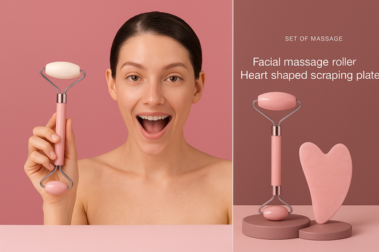 How to Use a Face Roller for Wrinkles and Glowing Skin