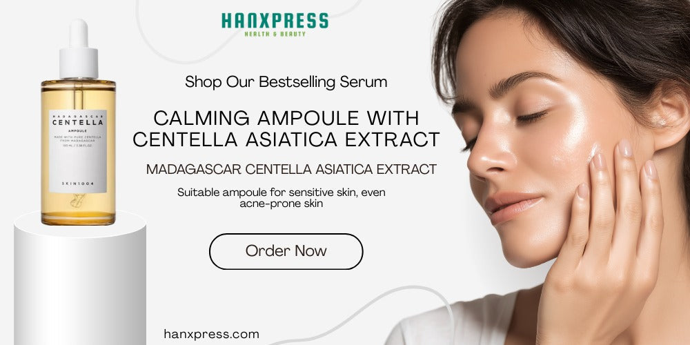 Why Madagascar Centella Asiatica Serum Is the Ultimate Soothing Solution for Acne-Prone Skin