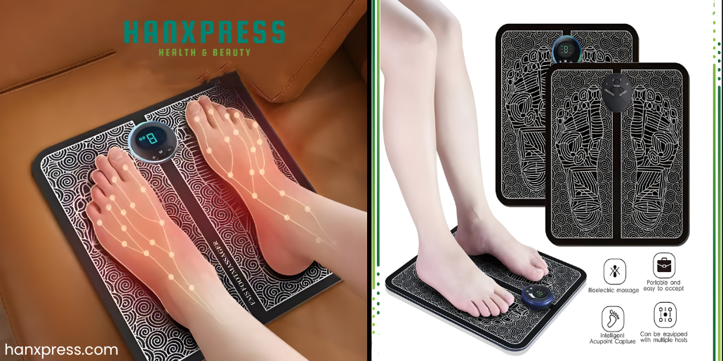 Neuropathy Mat for Feet: The Ultimate Nerve Relief Guide