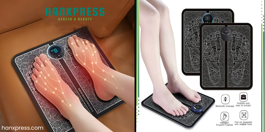Neuropathy Mat for Feet: The Ultimate Nerve Relief Guide