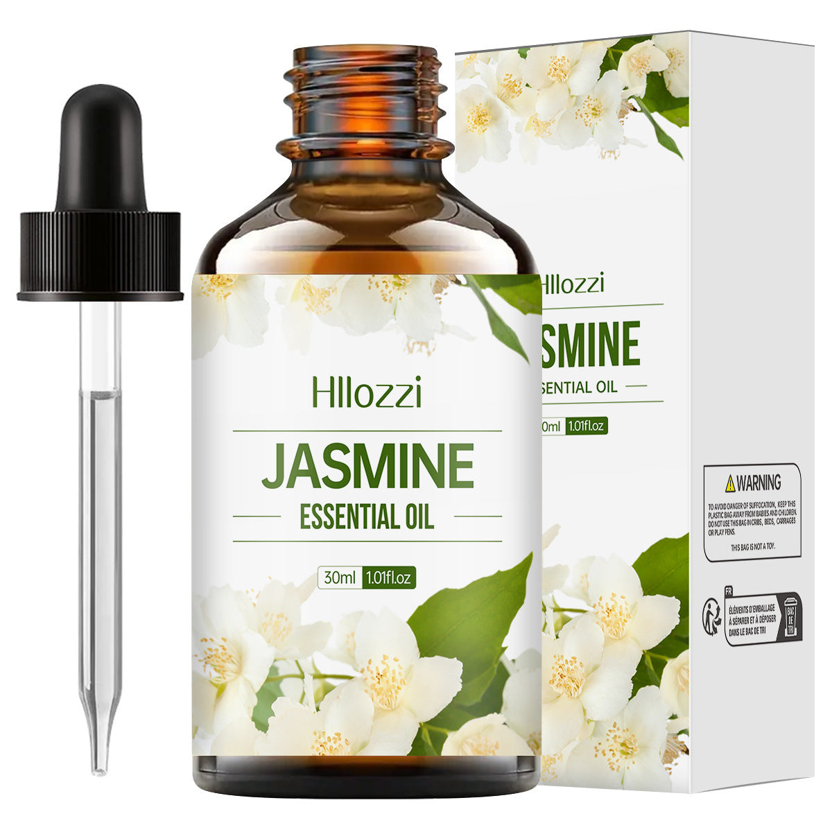 Aromatherapy Massage Oil