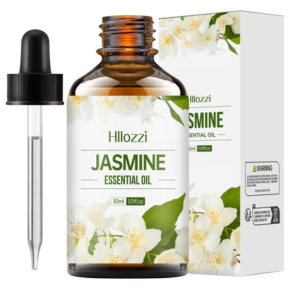 Aromatherapy Massage Oil