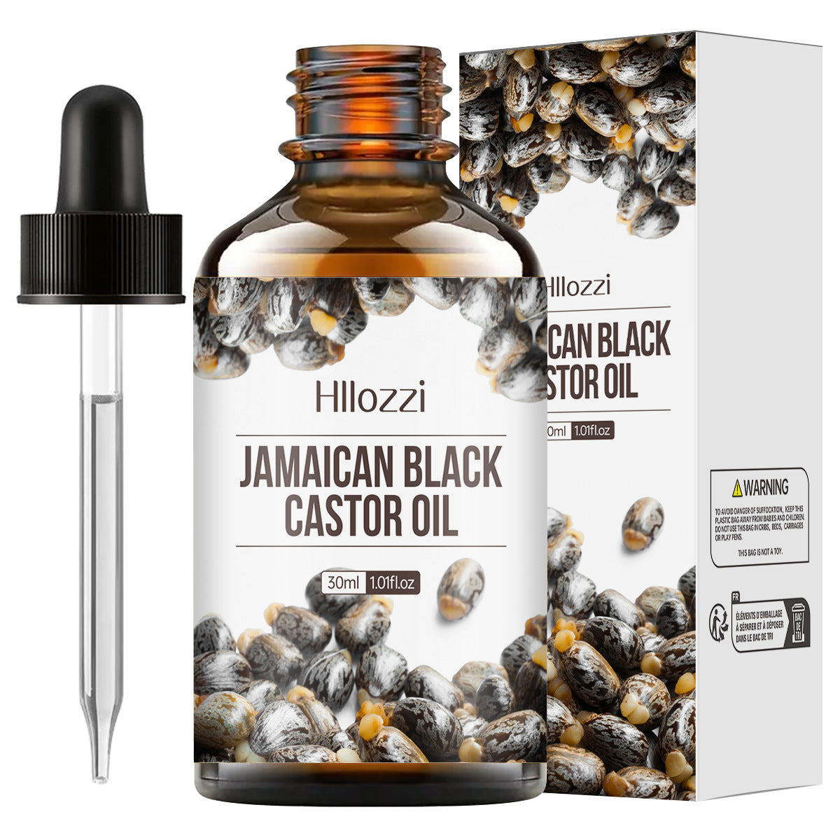 Aromatherapy Massage Oil