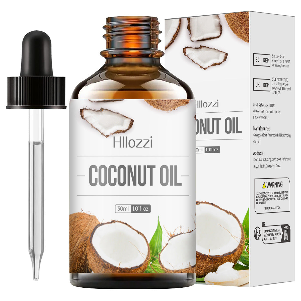 Aromatherapy Massage Oil