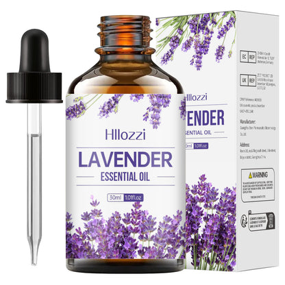 Aromatherapy Massage Oil