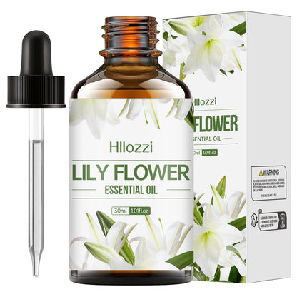 Aromatherapy Massage Oil