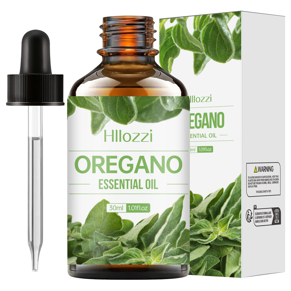 Aromatherapy Massage Oil