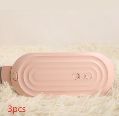 Vibrating Abdominal Massager