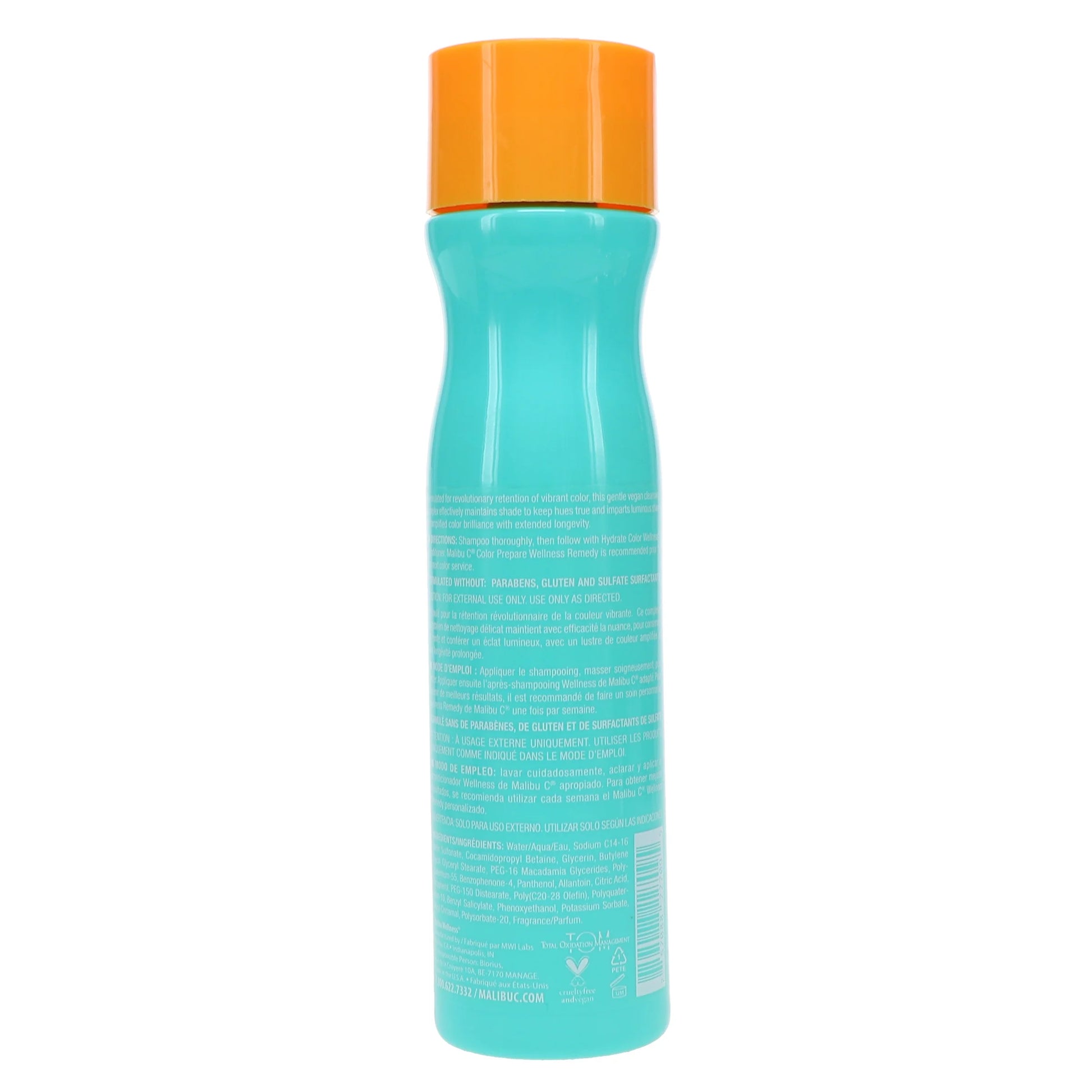 Hydrate Color Wellness Shampoo 9 Oz
