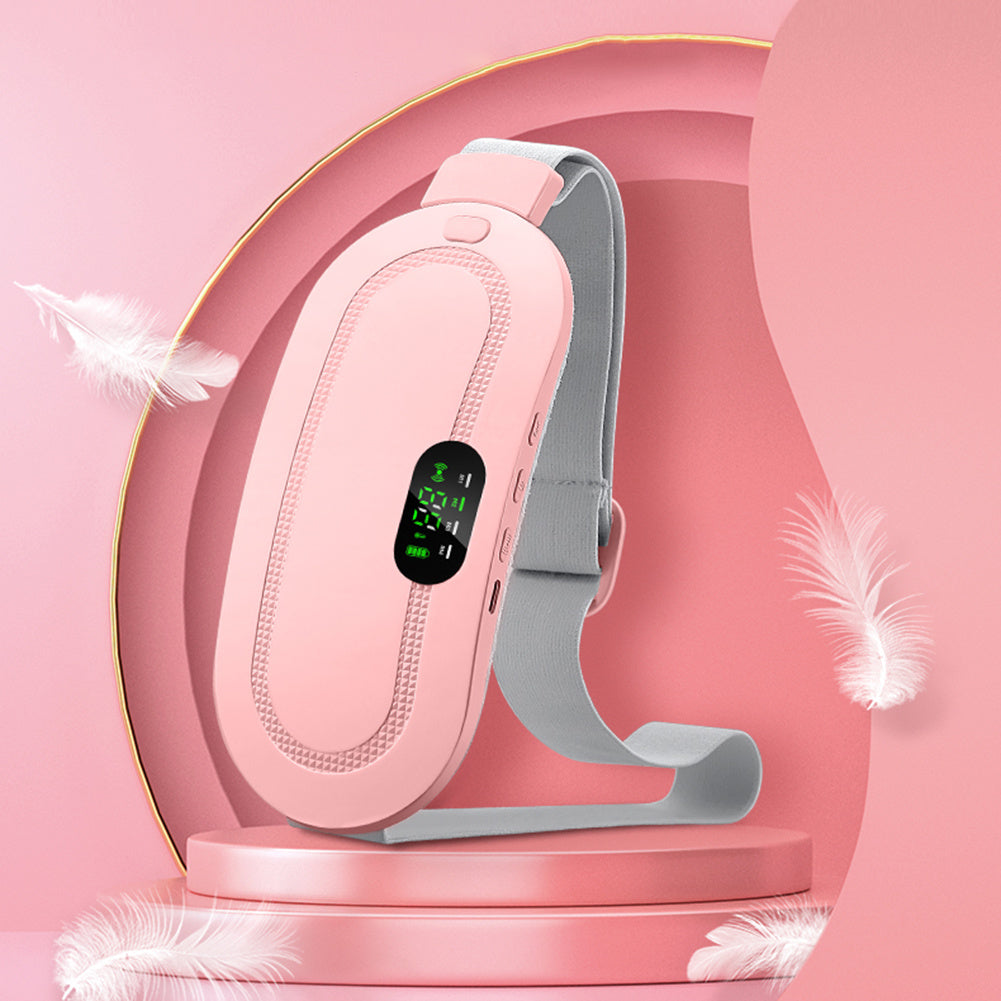 Vibrating Abdominal Massager