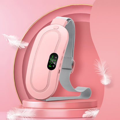 Vibrating Abdominal Massager