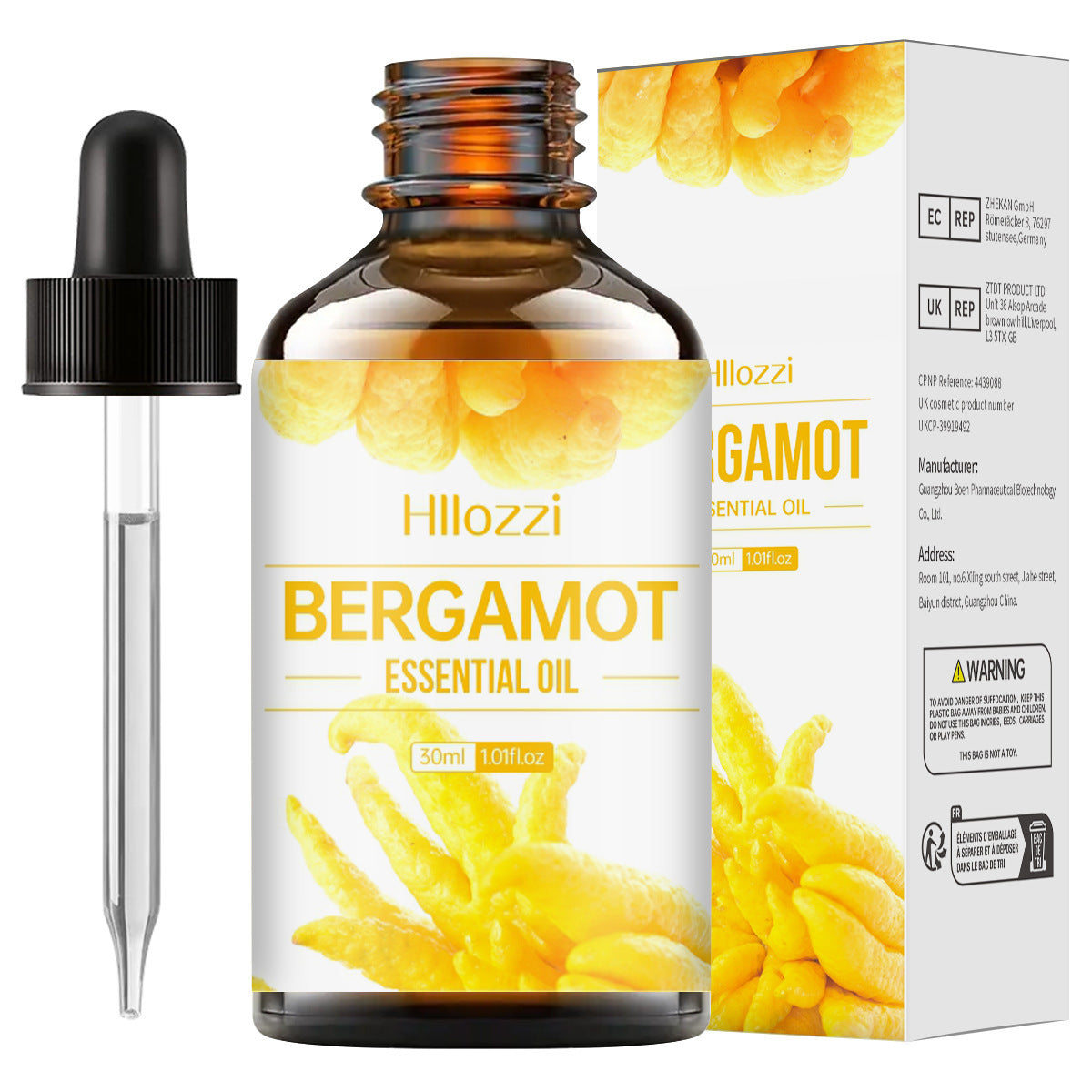Aromatherapy Massage Oil