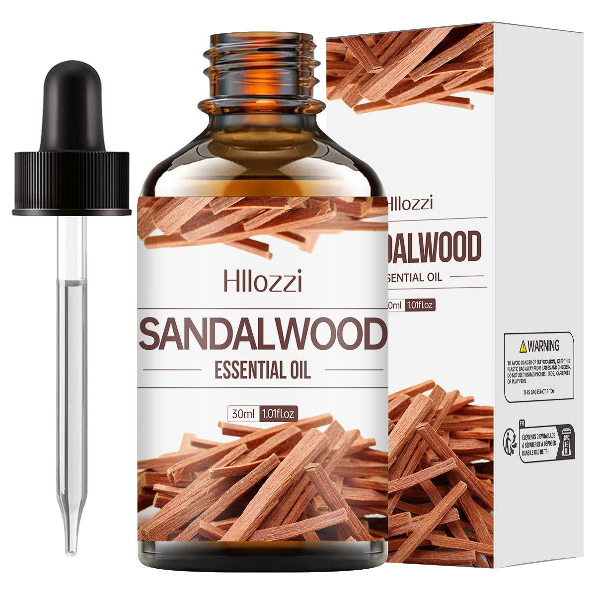 Aromatherapy Massage Oil