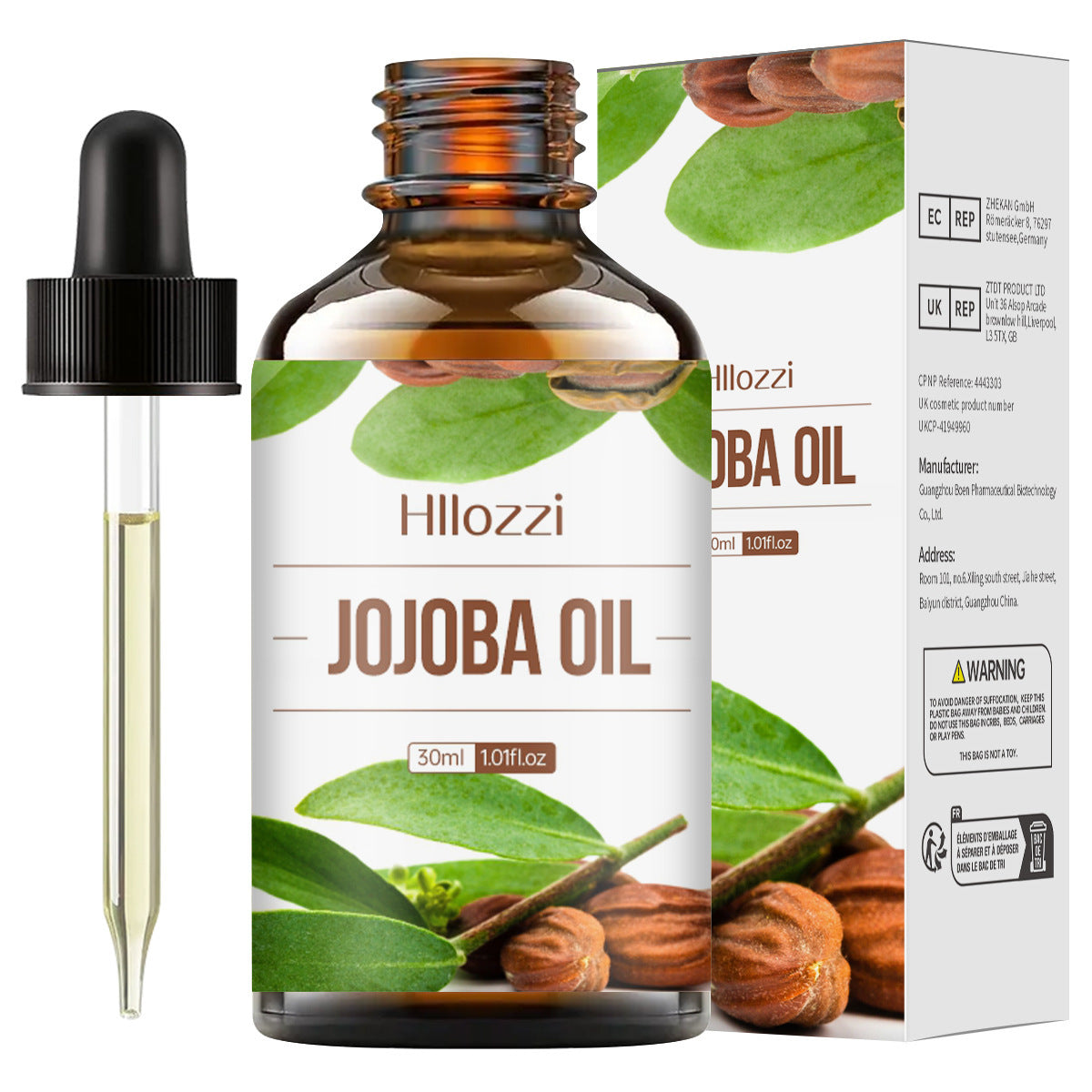 Aromatherapy Massage Oil