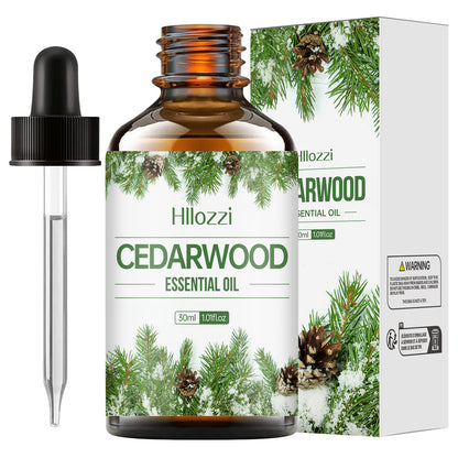 Aromatherapy Massage Oil