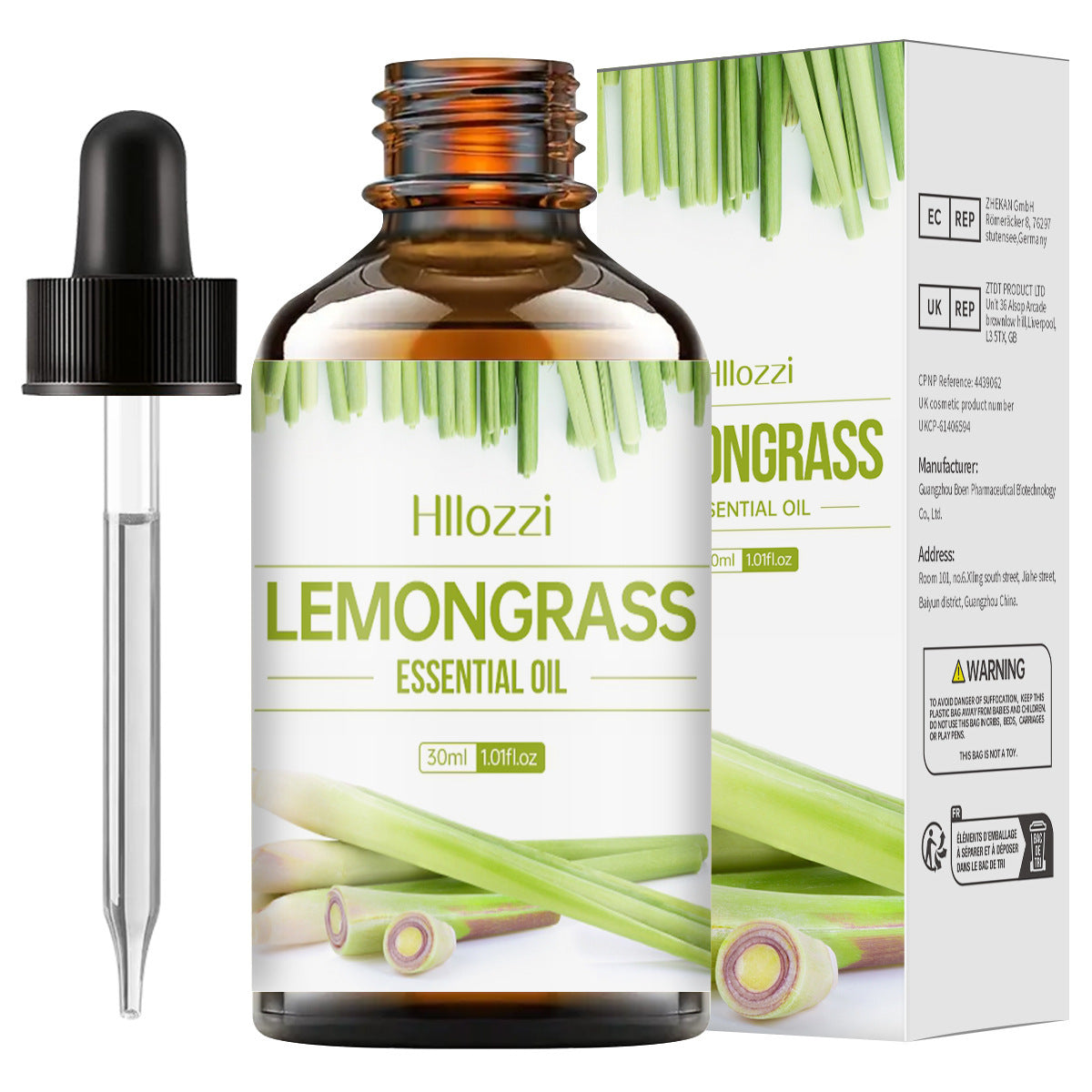 Aromatherapy Massage Oil