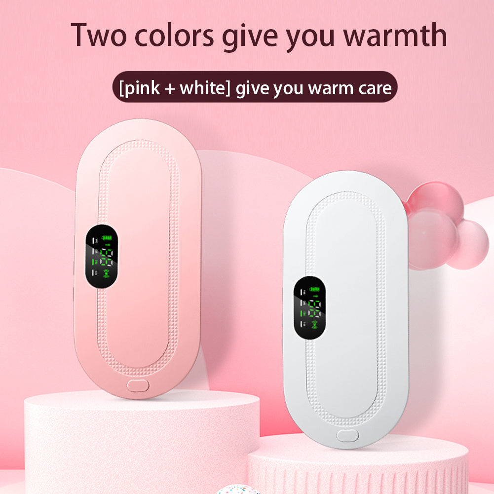 Vibrating Abdominal Massager