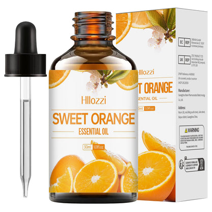 Aromatherapy Massage Oil
