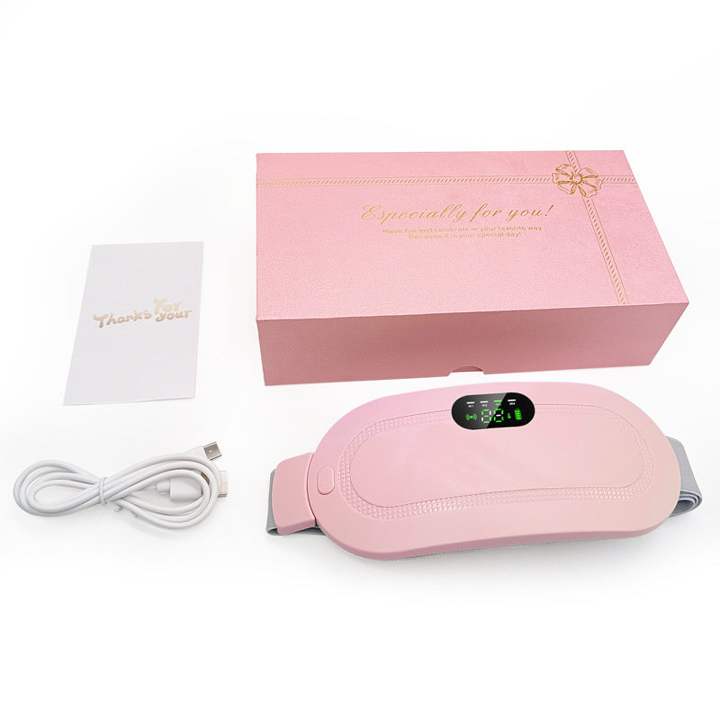 Vibrating Abdominal Massager