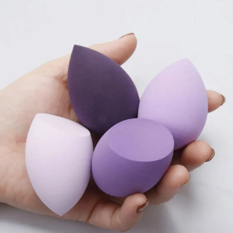 4pcs/bag Fashion Make up Blender