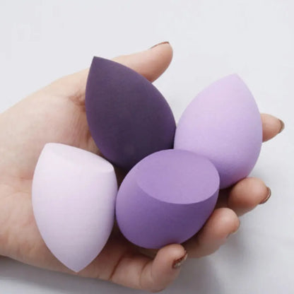 4pcs/bag Fashion Make up Blender
