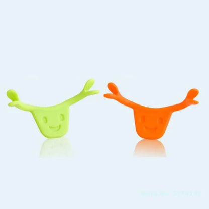 Silicone Smile Corrector Maker Facial Smile Trainer Device