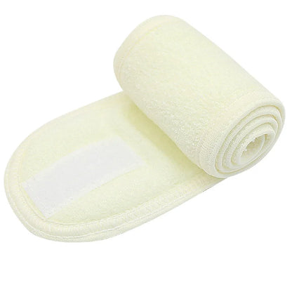 Adjustable Eyelash Extension Headband – Comfortable & Secure Fit for Beauty Treatments