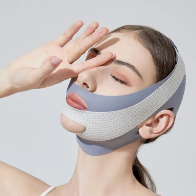 Chin Cheek Slimming Bandage V Shaper