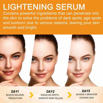 Vitamin C Serum for Face Whitening Facial Serum