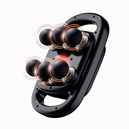 14mm Wireless Waist and Back Massager
