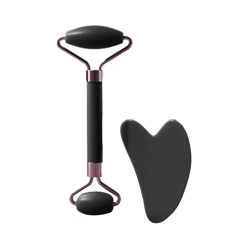 Resin Facial Massage Roller for Face, Neck & Eye – Enhance Skin Health & Relaxation