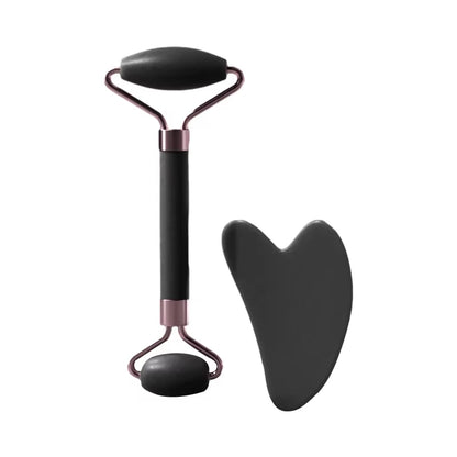 Resin Facial Massage Roller for Face, Neck & Eye – Enhance Skin Health & Relaxation