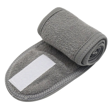 Adjustable Eyelash Extension Headband – Comfortable & Secure Fit for Beauty Treatments
