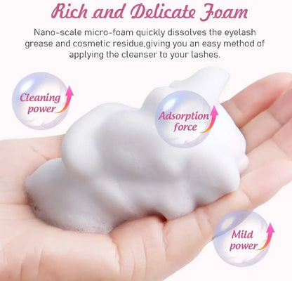 50ml Lanthome Eyelash Extension Shampoo