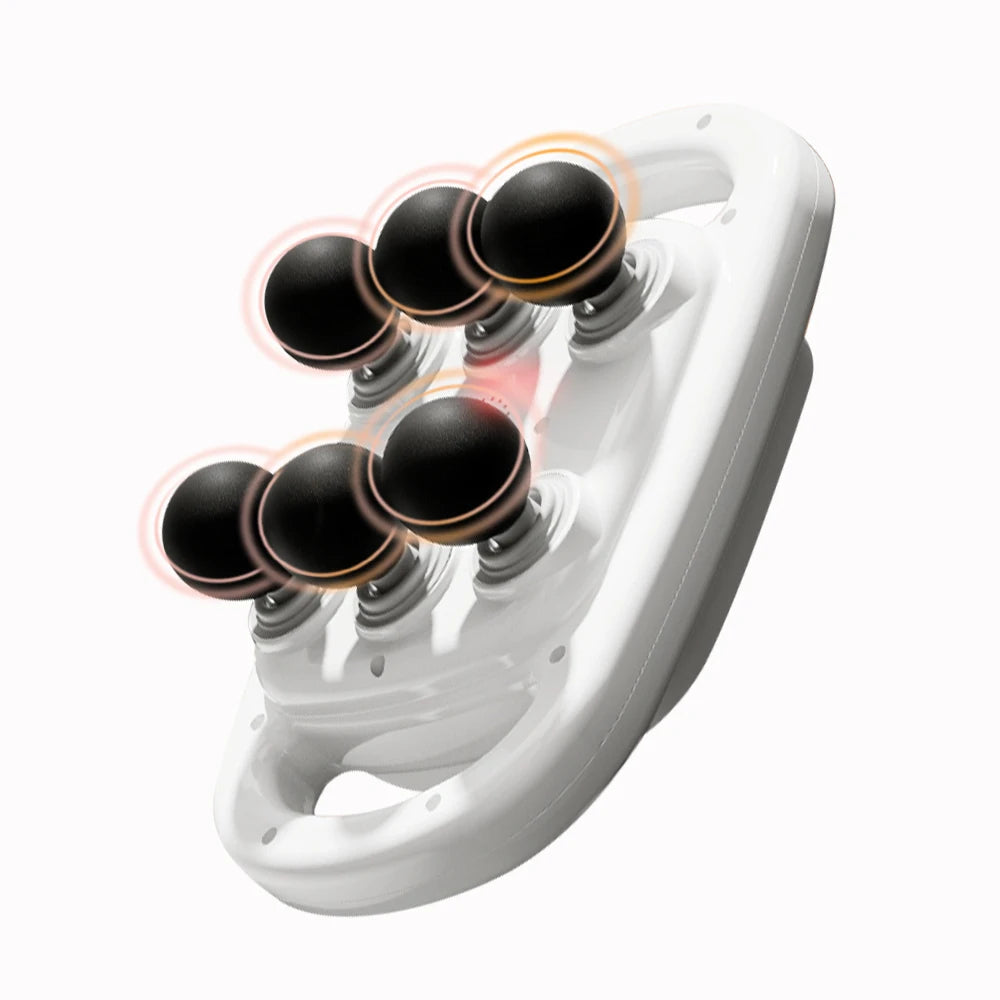 14mm Wireless Waist and Back Massager