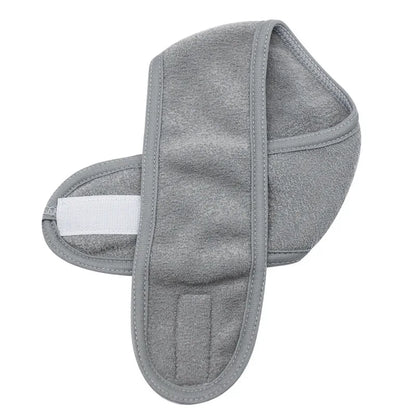 Adjustable Eyelash Extension Headband – Comfortable & Secure Fit for Beauty Treatments