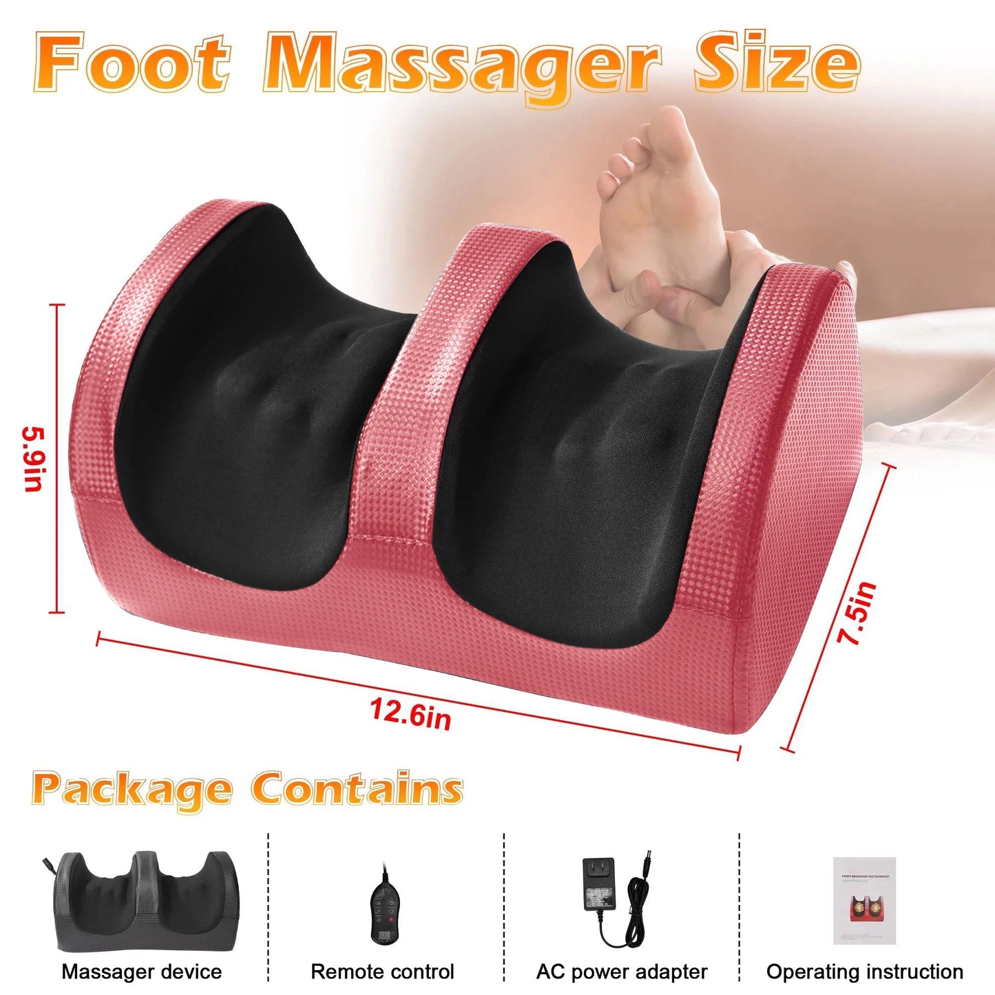 Foot Massage Machine Constant Temperature
