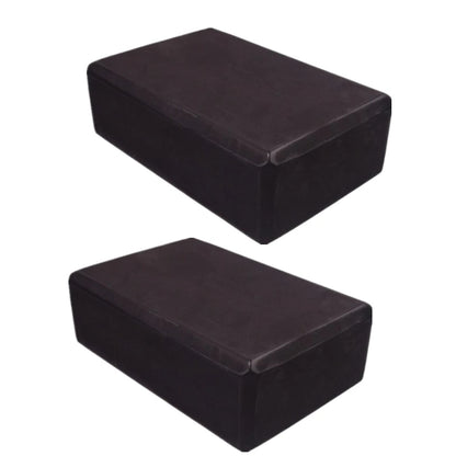 2PCS EVA Gym Blocks Foam Brick Training Equipment