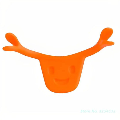 Silicone Smile Corrector Maker Facial Smile Trainer Device
