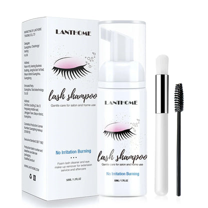 50ml Lanthome Eyelash Extension Shampoo