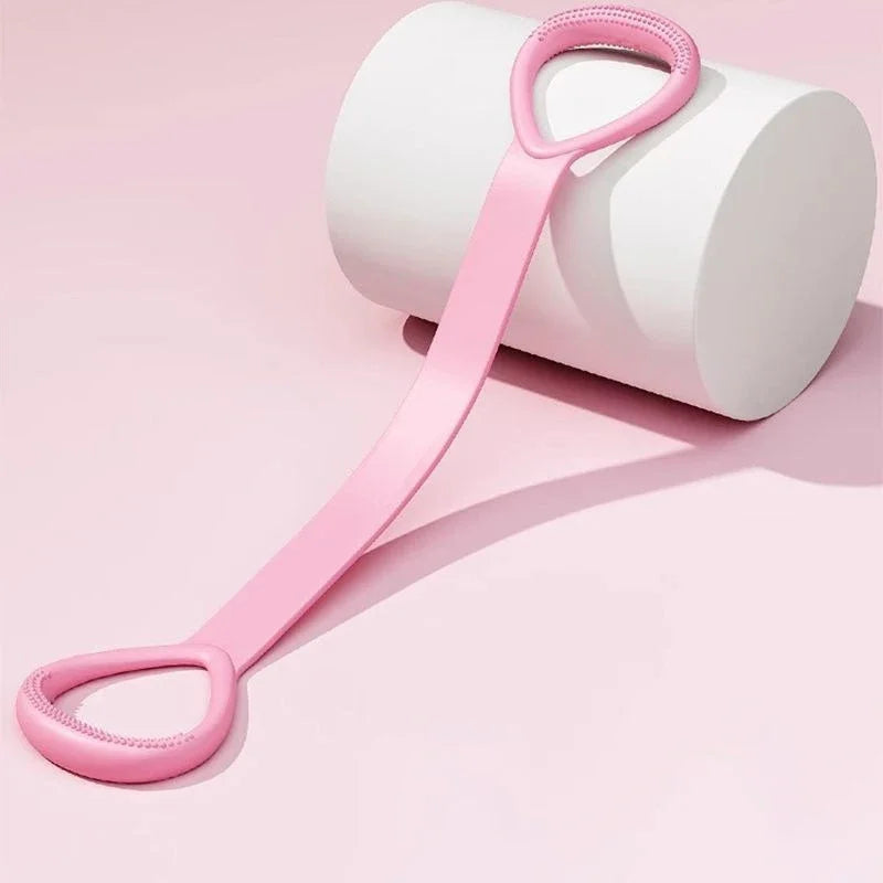 Stretch Strap Yoga 8-figure Tensioner Yoga Tool