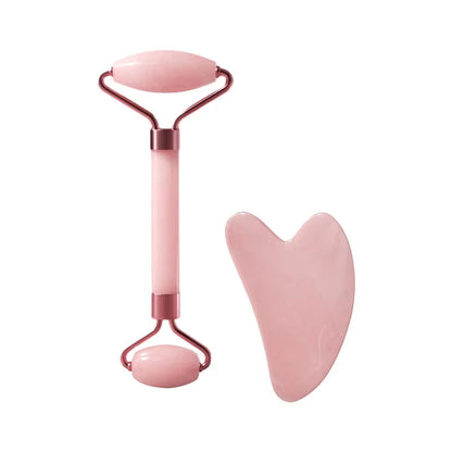 Resin Facial Massage Roller for Face, Neck & Eye – Enhance Skin Health & Relaxation