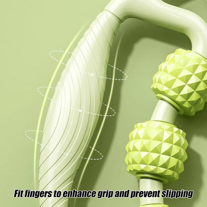 Massage Roller for Neck Thigh Calf and Leg