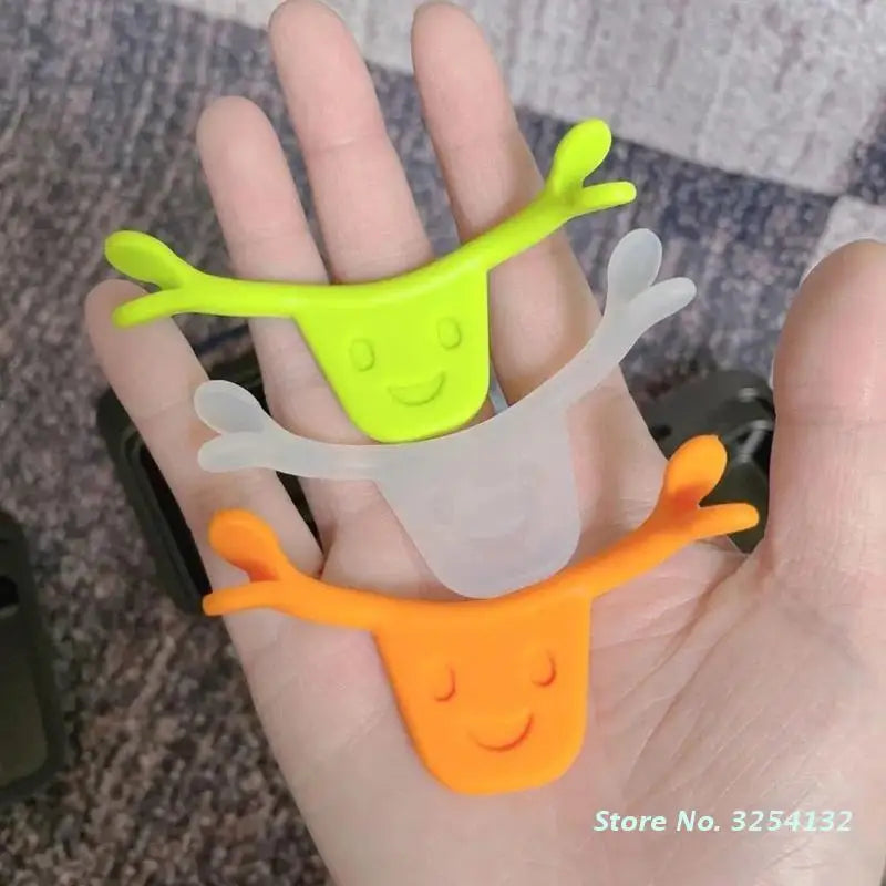 Silicone Smile Corrector Maker Facial Smile Trainer Device