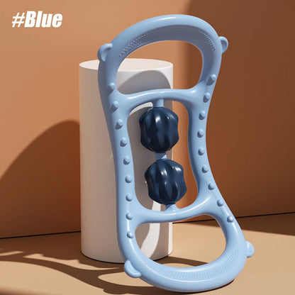 Massage Roller for Neck Thigh Calf and Leg
