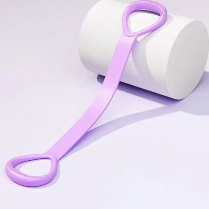 Stretch Strap Yoga 8-figure Tensioner Yoga Tool