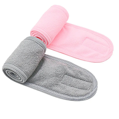 Adjustable Eyelash Extension Headband – Comfortable & Secure Fit for Beauty Treatments