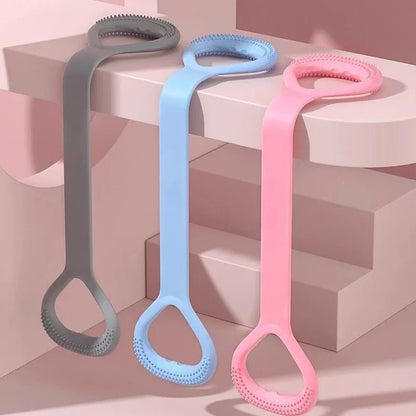 Stretch Strap Yoga 8-figure Tensioner Yoga Tool